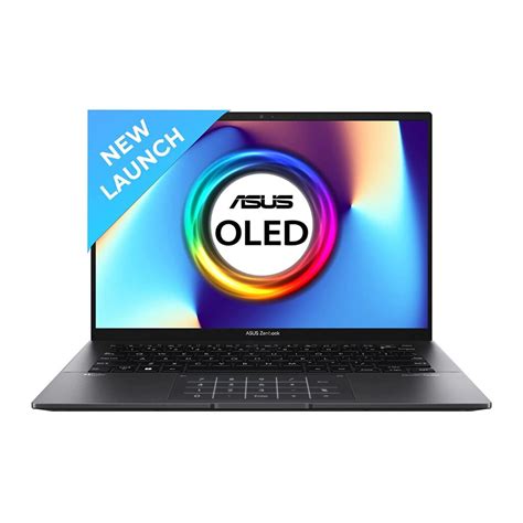 Asus Zenbook 14 Oled Um3402ya 2023 Laptops Launched In India Amd Ryzen