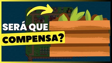 Vale A Pena Usar A Composteira No Sunflower Land Youtube