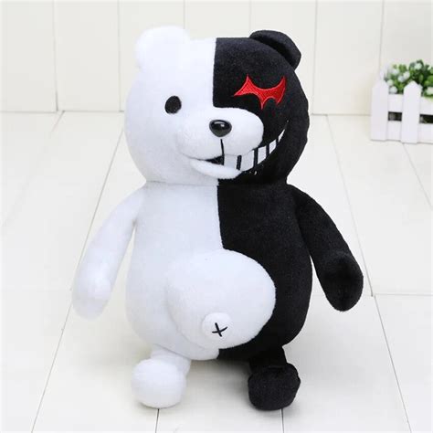 Cm Anime Dangan Ronpa Super Danganronpa Monokuma Black White