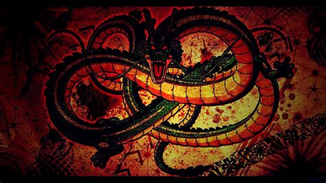 Dbz Shenron The Dragon Lomo Hd Wallpaper Src Wallpaper - Dragon Ball Wallpaper For Laptop ...