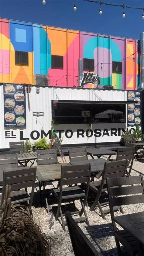 Fondo De Comercio De Restaurantes En Rosario En Negozona