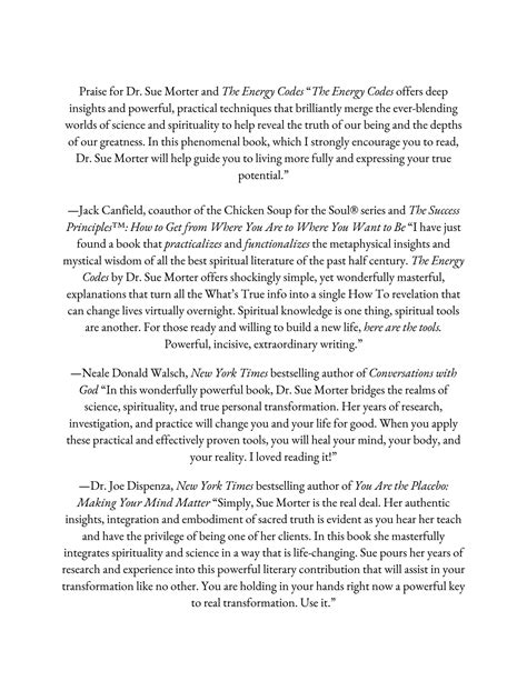 SOLUTION: The energy codes the 7 step system to awaken your spirit heal