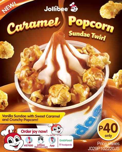 Jollibee Sundae