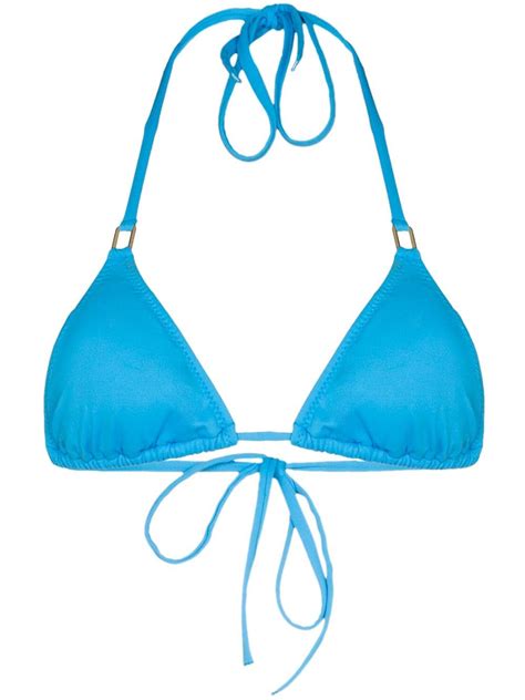 Buy Melissa Odabash Cancun Triangle Bikini Top At Off Editorialist