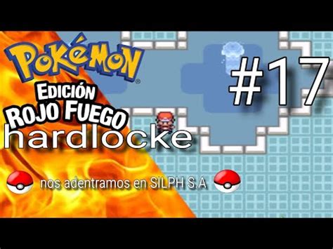 17 Entramos A SILPH S A Guia Pokemon Rojo Fuego Hardlocke YouTube