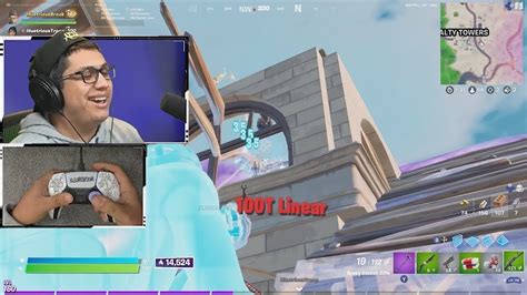 Fortnite Live Arena Wins Ps Handcam Brockplaysfortnite Youtube