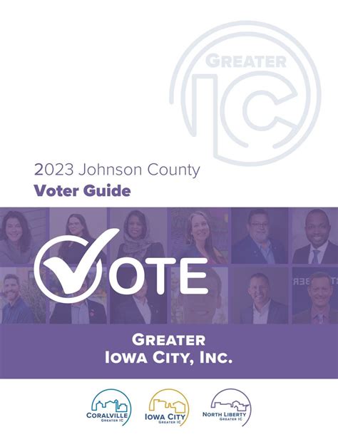 2023 Voter Guide By Beth Flipsnack