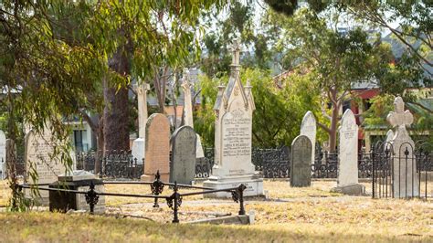 East Perth Cemeteries Special Walking Tour National Trust Of Western