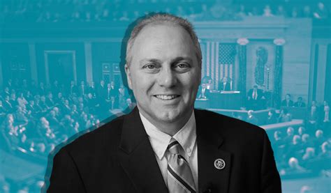 Steve Scalise Ya No Ser A El Candidato Republicano A Presidente De La