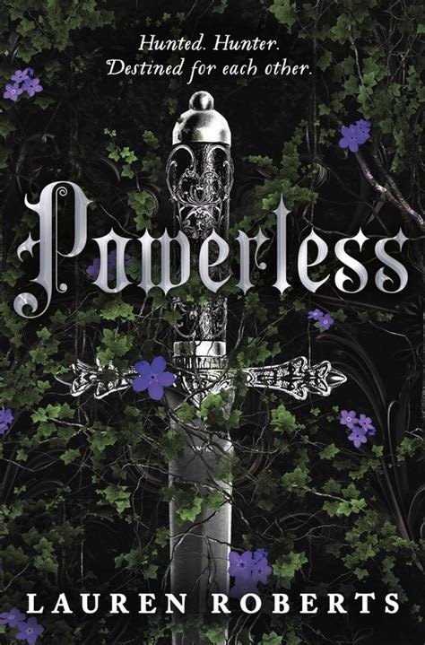 The Powerless Trilogy Powerless Lauren Roberts 9781398529489