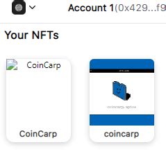 How To Mint Nfts On Aptos With Martian Wallet Coincarp