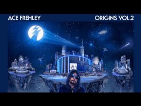 Ace Frehley Origins Vol 2 YouTube