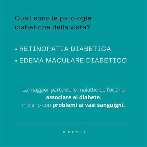 Retinopatia diabetica fondamentale è la prevenzione primaria per