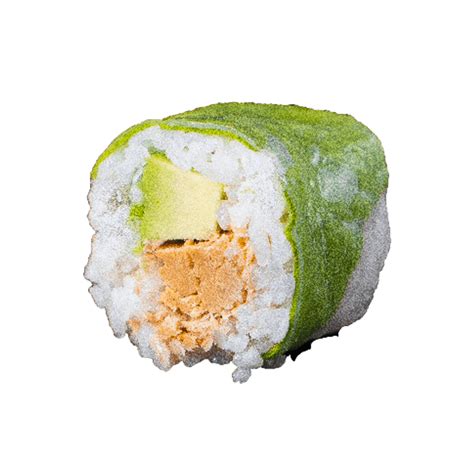 Spring Roll Thon Cuit Avocat Sushi Corner Lunel