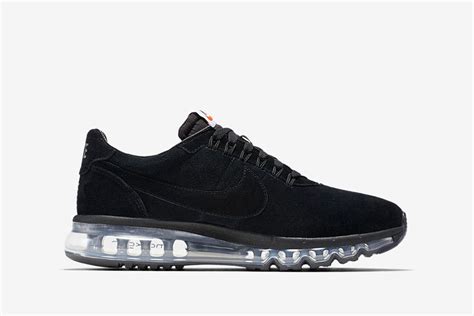 Fragment Design X Nike Air Max Ld Zero H Black Sneaker Freaker