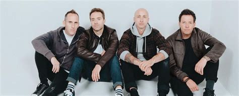 Simple Plan Anuncia Show Na Su A Em Simple Plan Brasil