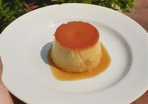 Resep Puding Karamel Caramel Pudding Oleh Annisa Huriarto Cookpad