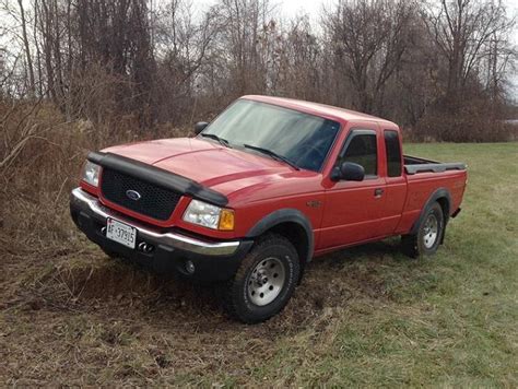 2002 Ford Ranger Sas Fx4 The Ranger Station