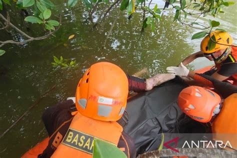 Warga Yang Hilang Di Hutan Bakau Ditemukan Meninggal ANTARA News