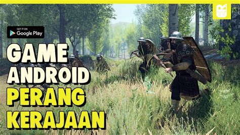 Game Android Perang Kerajaan Terbaik Offline Online Youtube