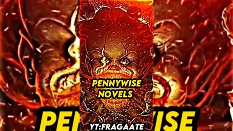 Novel Pennywise Vs Gan The Dark Tower Youtube