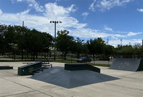 Fixes For Deland Skate Park On The Way The West Volusia Beacon