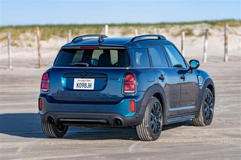 2022 MINI Countryman Boardwalk Edition Coming To America For $38,365 ...