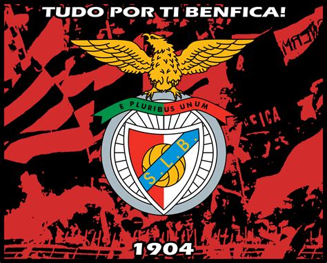 Bandeiras e Tarjas o Símbolo do Benfica parabéns a todos os