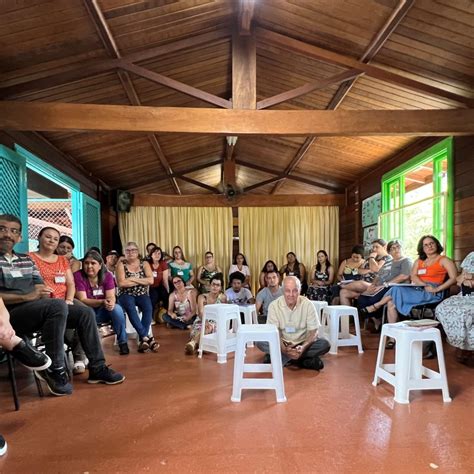 Escola Terra Brasil D Boas Vindas Equipe Escola Terra Brasil