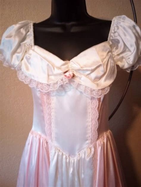 Vintage Gunne Sax Southern Bell Jessica McClintock Ci Gem