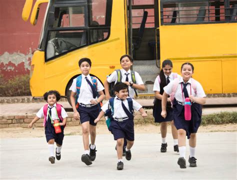 Indian School Kids Stock Photos Pictures And Royalty Free Images Istock