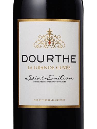 La Grande Cuvée de Dourthe Saint Émilion Vivino 日本