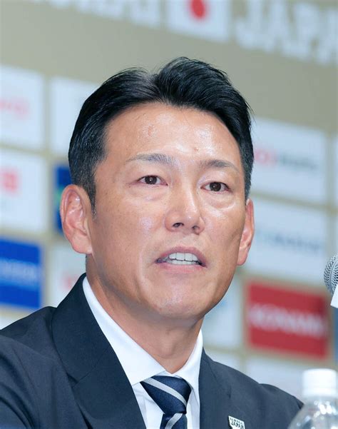 【侍ジャパン】井端弘和監督がメンバー発表 巨人からは赤星優志、門脇誠、秋広優人の3選手 ライブドアニュース