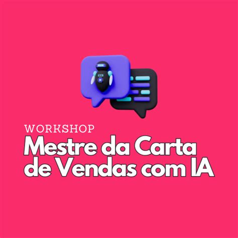 Mestre Da Carta De Vendas IA Conquista Digital Oficial