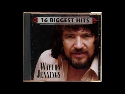 Come With Me Waylon Jennings Biggest Hits Youtube