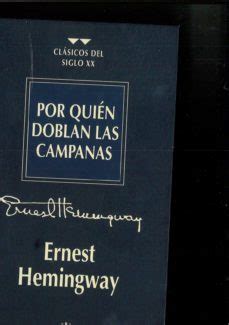 POR QUIEN DOBLAN LAS CAMPANAS RBA Casa Del Libro