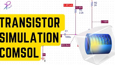 Transistor Simulation in COMSOL Multiphysics - Science and Technology