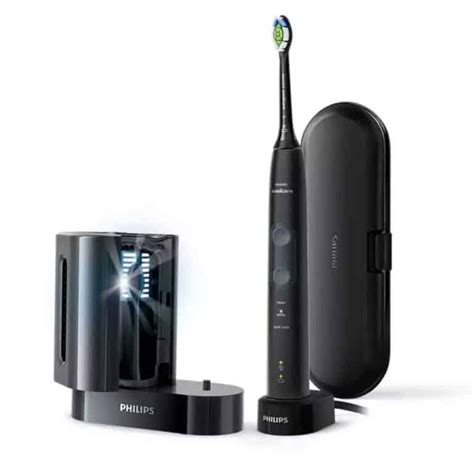 Philips Sonicare ProtectiveClean 5100 Review Electric Teeth