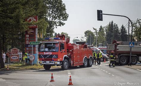 Specjalistyczna Grupa Ratownictwa Technicznego Bielsko Bia A Remiza