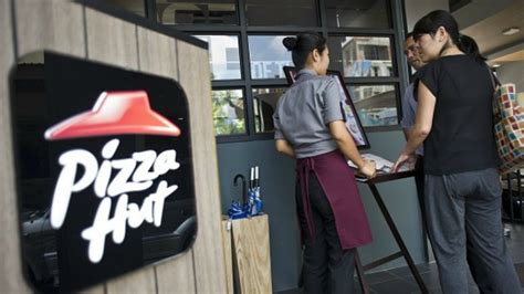 Pizza Hut Asia Adds A Humanoid Robot Pepper To Its Roster