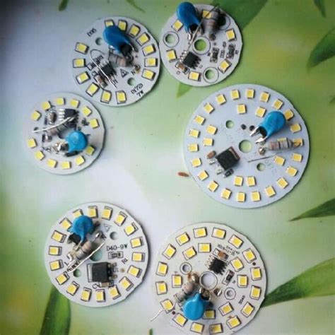 Dob Led Pcb Shape Round Dinesh Chandra Enterprises Pvt Ltd