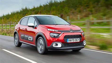 Citroen C Puretech Gets Efficiency Package