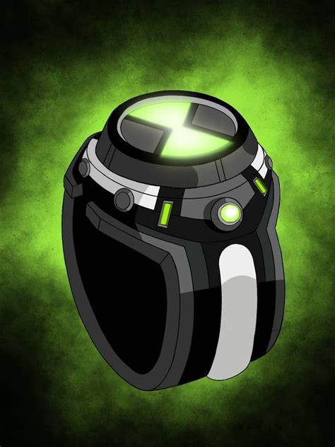 Omnitrix Activation By TheHawkDown On DeviantArt Fotos De Ben 10 Ben