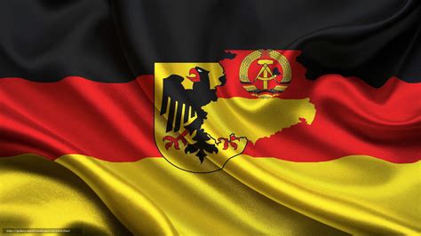 Descargar Gratis Bandera De Alemania Escudo De Armas Bandera De