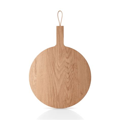 Round Wooden Cutting Board 35cm Eva Solo Touch Of Modern