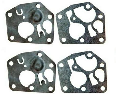 Amazon Set Of 2 Replacement Carburetor Diaphragm Gasket Kits