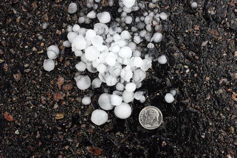 Preparing And Reacting To Hailstorms - Shafer Insurance Agency