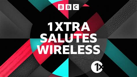 Bbc Radio 1xtra 1xtra Salutes