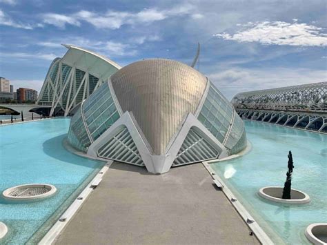 Visita La Ciudad De Las Artes Y Las Cienciasvisit Tour Valencia