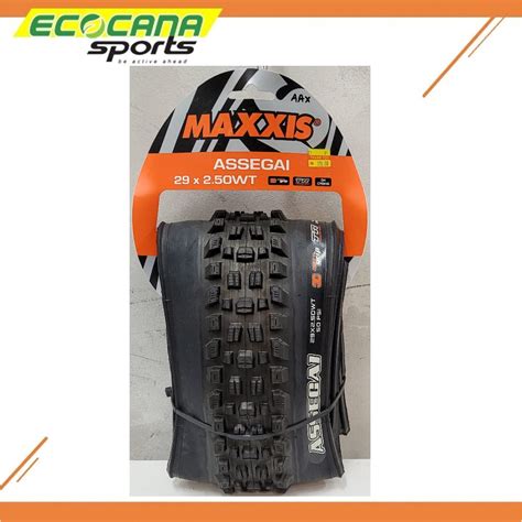 Maxxis Assegai C Maxx Grip Terra Dh Dd Exo Casing Mountain Bike Tyre